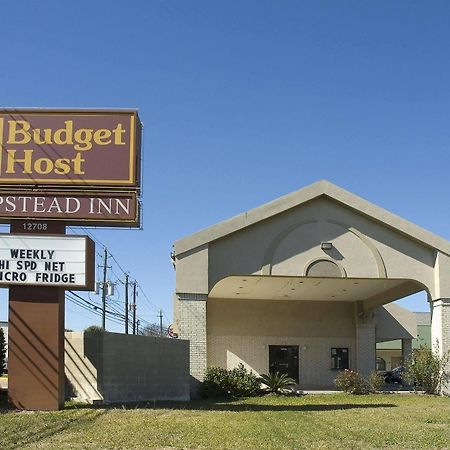 Budget Host Hempstead Inn Brookhollow/Energy Corridor Хьюстон Экстерьер фото